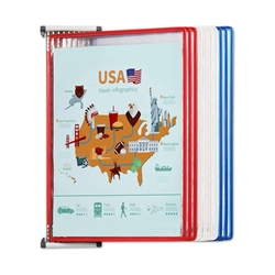 Tarifold Wall Unit Organizer – National Flag USA